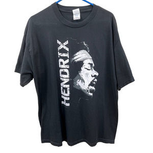 Men's Tennessee River Vintage 2004 Jimi Hendrix T-shirt XL